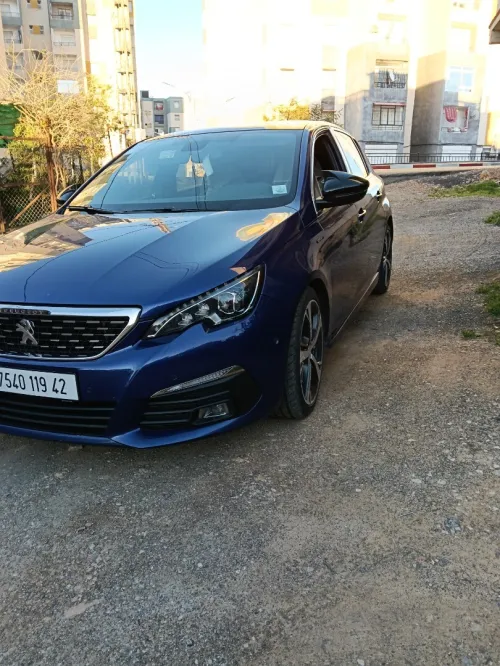 Peugeot 308 2019 GT Line 
