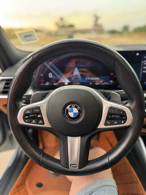 BMW Série 3 2024 M sport