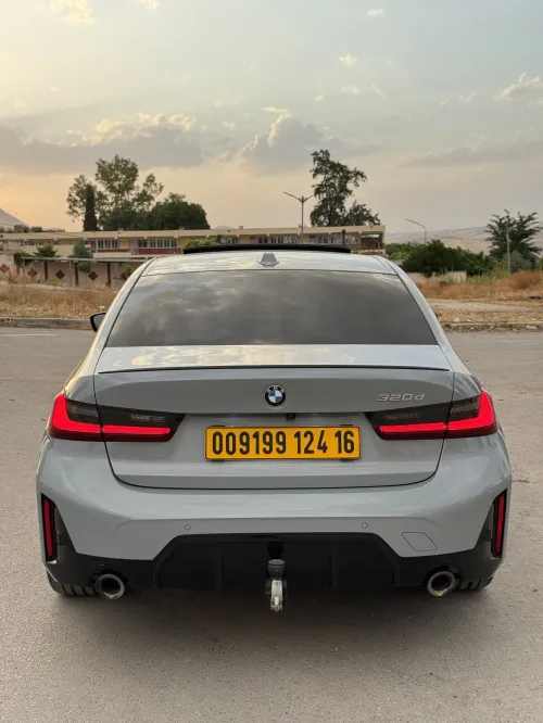 BMW Série 3 2024 M sport