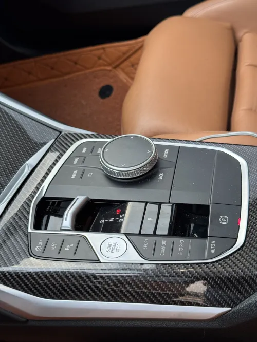 BMW Série 3 2024 M sport