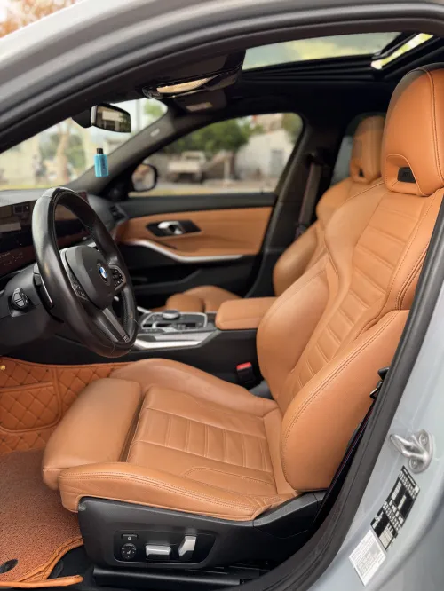 BMW Série 3 2024 M sport