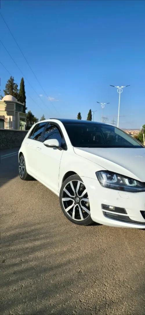 Volkswagen Golf 7 2017 Carat plus