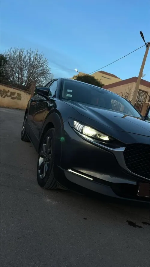 Mazda Cx-30 2022 