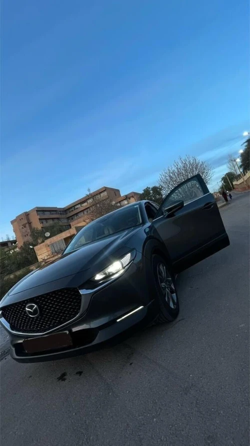 Mazda Cx-30 2022 