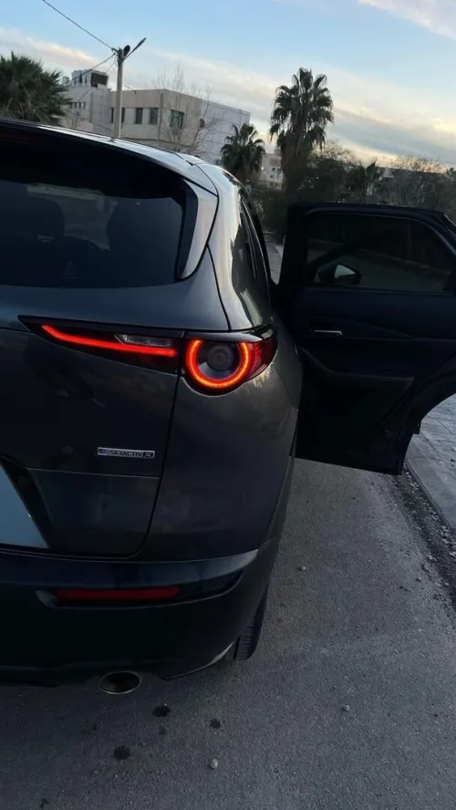 Mazda Cx-30 2022 