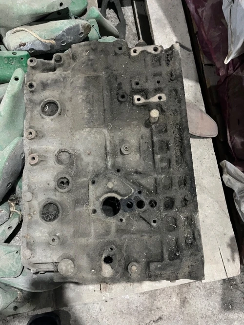 Bloc moteur Hyundai hd65