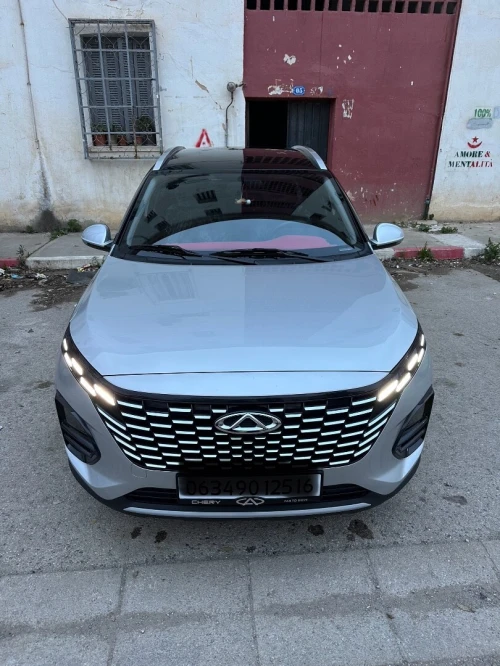 Chery Tiggo 2 pro 2025 Luxury 