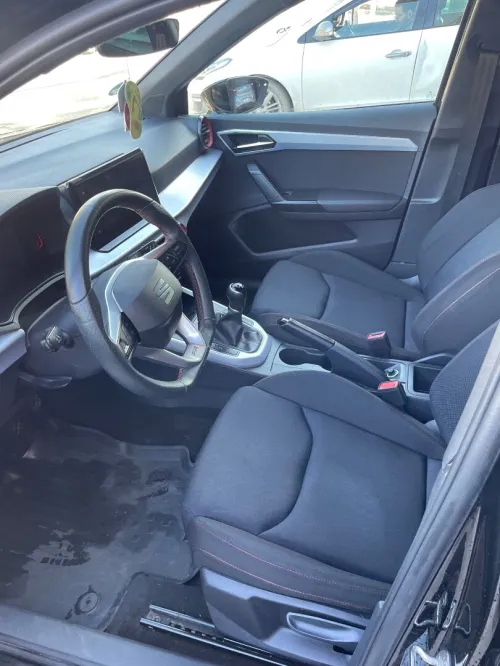 Seat Arona 2023 Fr