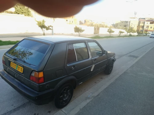 Volkswagen Golf 2 1991 Golf 2