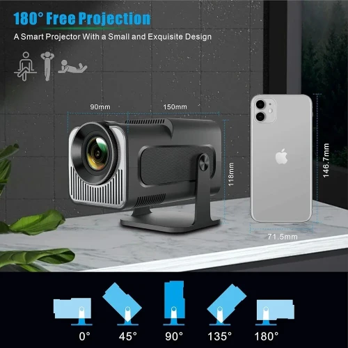 Projector datashow Hy320 mini