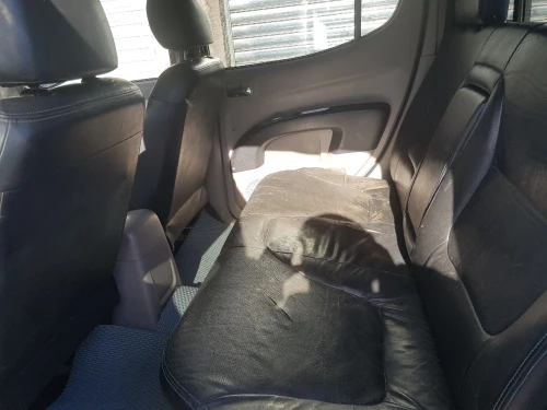 Mitsubishi L200 2008 Doube cabine Evolution