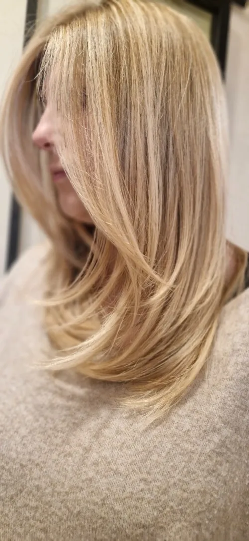 Coiffeuse