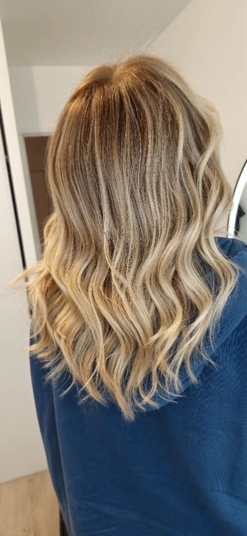 Coiffeuse