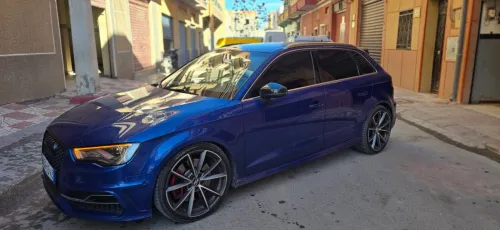 Audi S3 2015 