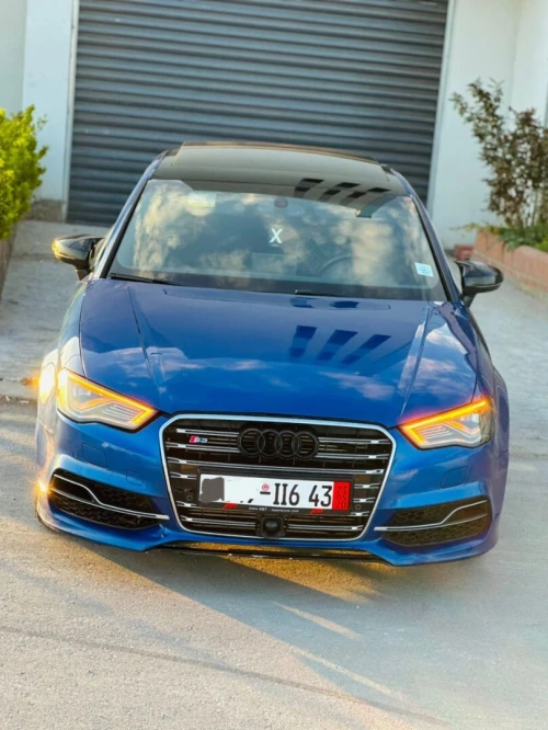 Audi S3 2016 S3