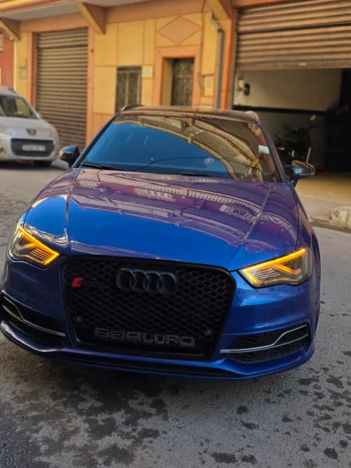 Audi S3 2015 