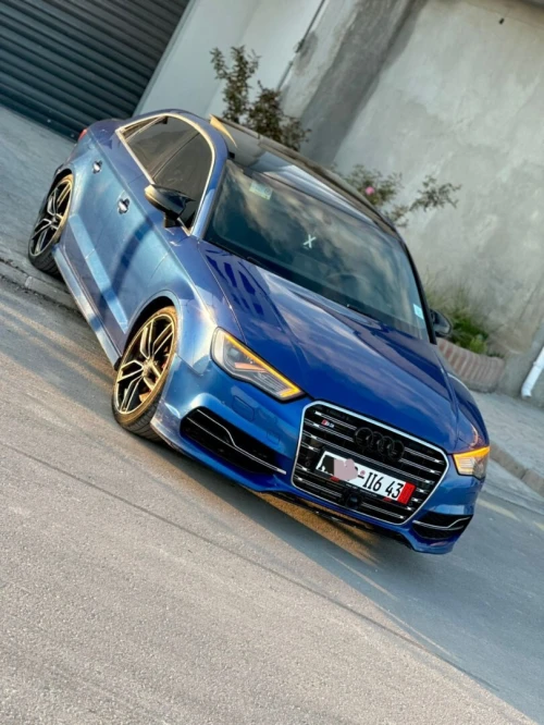 Audi S3 2016 S3