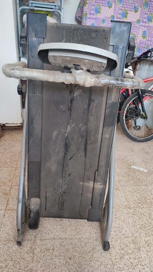 Tapis de course (en panne)