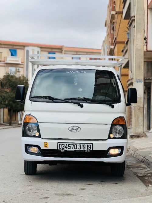 Haindai H100 2019