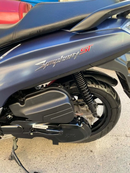 SYM ST 2025