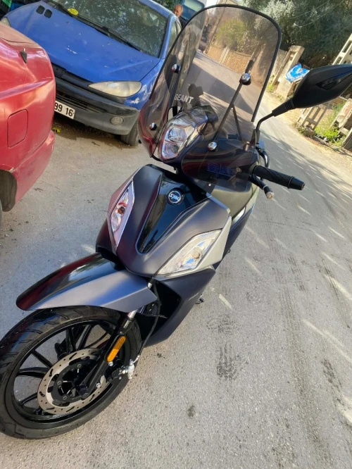 SYM ST 2025
