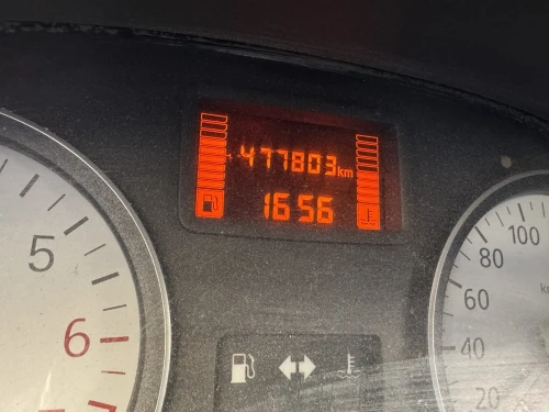 Dacia Logan 2011 