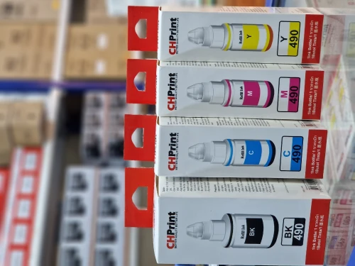 Encre canon 490