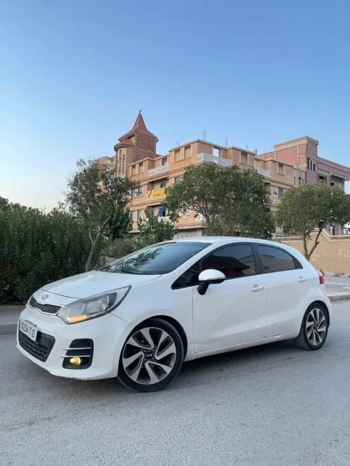 Kia Rio 2017 Nouvelle