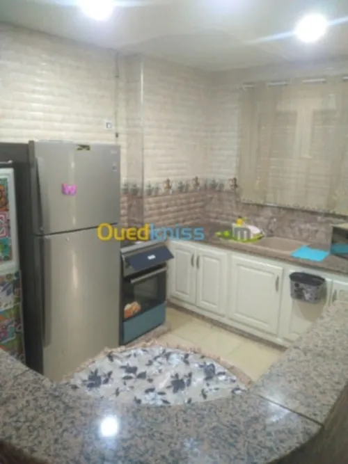 Location Appartement Niveau de villa F2 Alger Ain taya