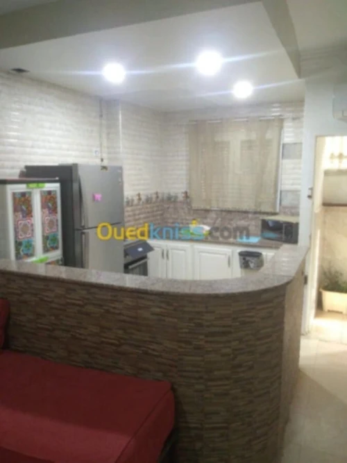 Location Appartement Niveau de villa F2 Alger Ain taya