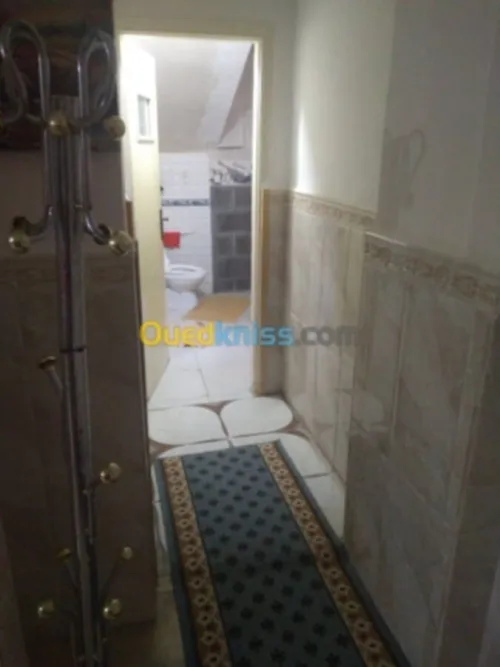 Location Appartement Niveau de villa F2 Alger Ain taya