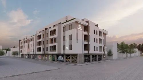 Vente Appartement F2 Alger Bordj el kiffan