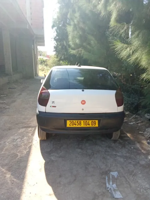 Fiat Palio 2004 Fire
