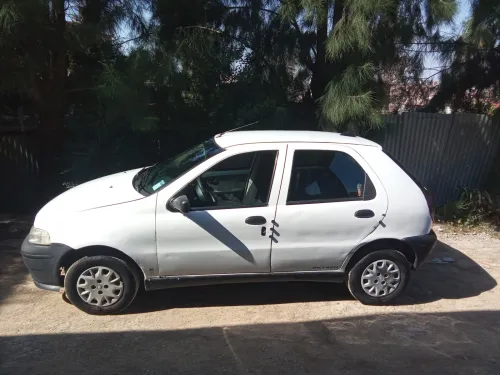 Fiat Palio 2004 Fire