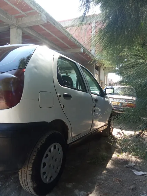 Fiat Palio 2004 Fire