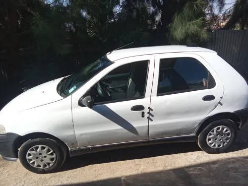 Fiat Palio 2004 Fire