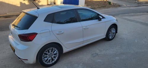 Seat Ibiza 2018 High Facelift