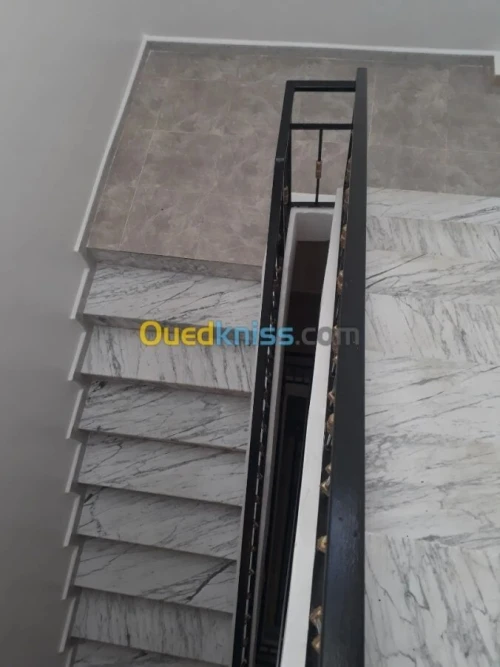 Vente Villa Alger Oued smar
