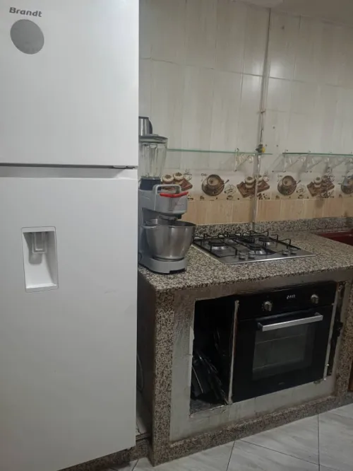 Vente Appartement F3 Alger Les eucalyptus