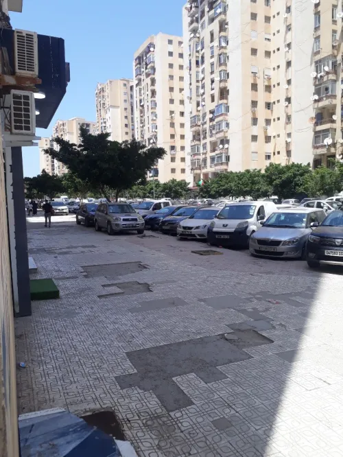 Vente Appartement F4 Alger Bab ezzouar
