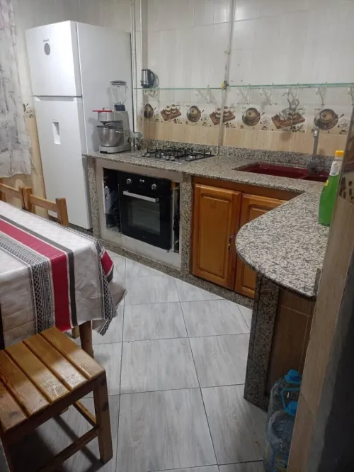 Vente Appartement F3 Alger Les eucalyptus