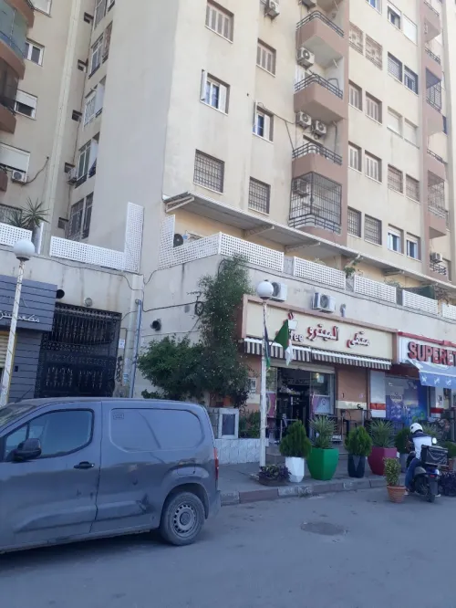 Location Appartement F3 Alger Bab ezzouar