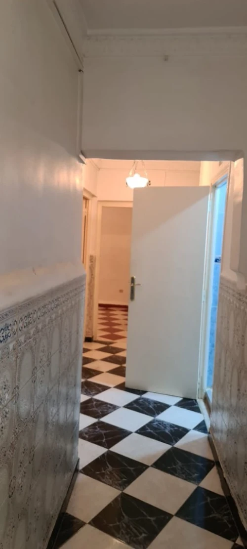 Vente Appartement F5 Alger Bab ezzouar