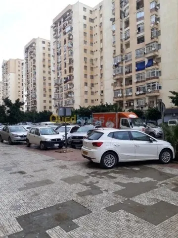 Vente Appartement F3 Alger Bab ezzouar