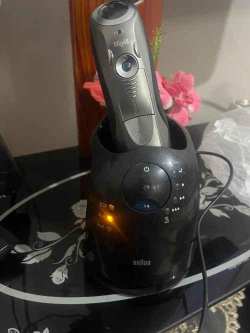 Braun serie 7 