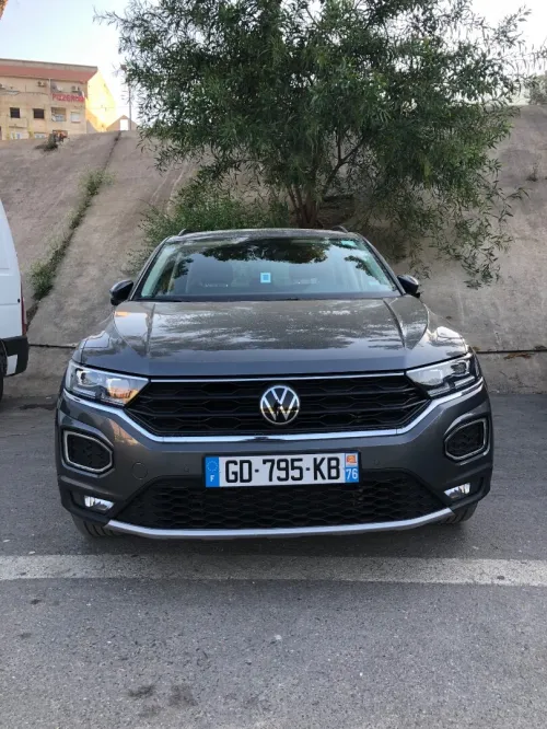 Volkswagen T-Roc 2021 VW Edition