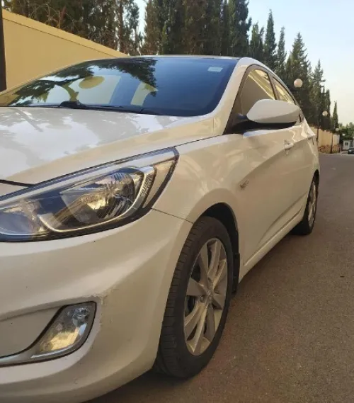 Hyundai Accent RB  4 portes 2017 Préstige
