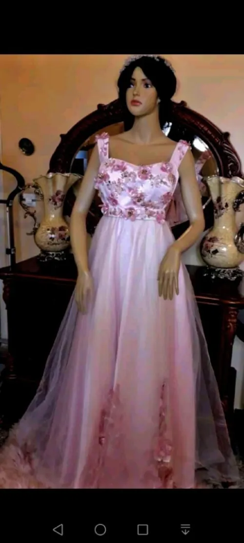 Robe princesse 