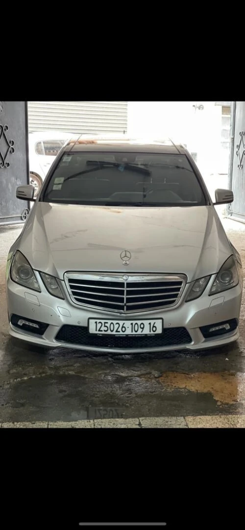 Mercedes Classe E 2009 Classe E