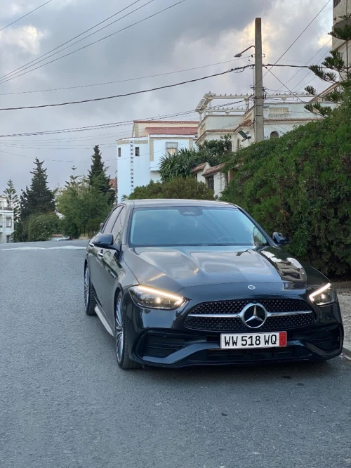 Mercedes Classe C 2022 Classe C